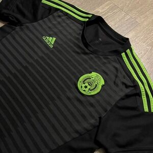 Mexico National Team Adidas 2018 World Cup jersey
